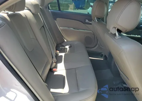 2012 Ford Fusion Sel z USA, uszkodzony, nr VIN 3FAHP0JG9CR448094